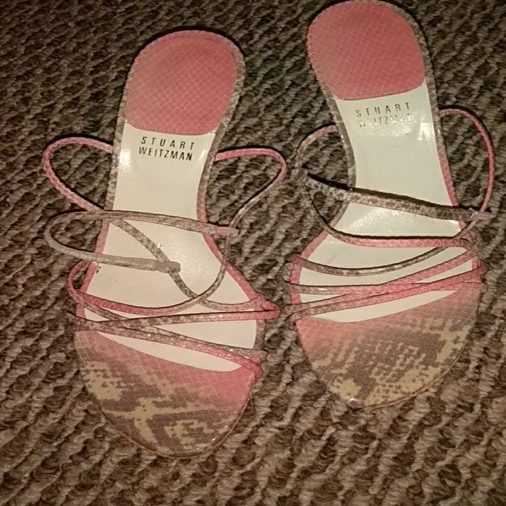 Stuart Weitzman Heels